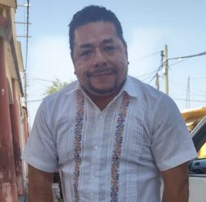 Marquelia Ernesto Fidel Payan Cortinas