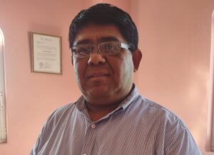 Marquelia Fermín Zúñiga Trujillo, secretario general del Ayuntamiento