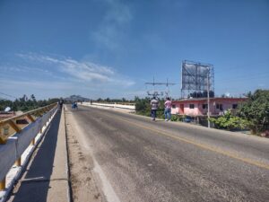 Marquelia Se necesita de un nuevo puente