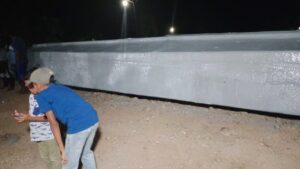Marquelia Ya se encuentra pintado