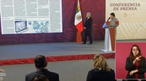 NACIONAL AMLO BUSCA FORTUNA DE GARCIA LUNA