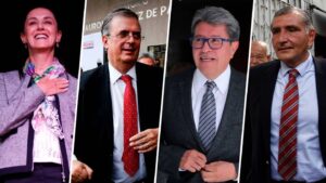 NACIONAL CORCHOLATAS PRESIDENCIALES