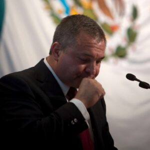 NACIONAL NARCOS CONTRA GARCIA LUNA