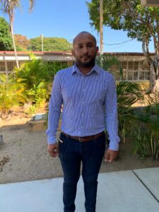 OME Daniel Emmanuel Balcázar González