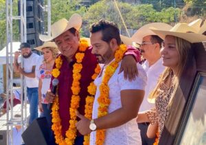 OME Félix Salgado y Ruly Mendoza 1