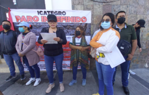 OME PIDEN RENUNCIA DE OMAR ESTRADA