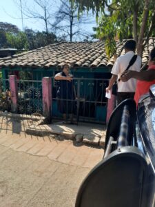OME Saúl y su esposa (2)