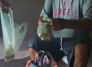 OME VENTA DE HUEVOS