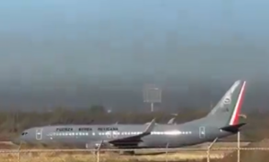 PRINCIPAL AERONAVES AFECTADAS