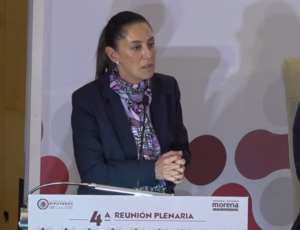 PRINCIPAL CLAUDIA SHEIMBAUM