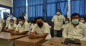 PRINCIPAL Docentes se solidarizan con alumnos