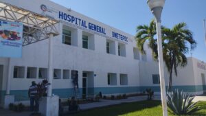 PRINCIPAL EL HOSPITAL DE OMETEPEC