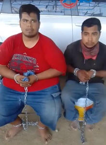 PRINCIPAL Fernando Moreno Villegas y Alan García Aguilar