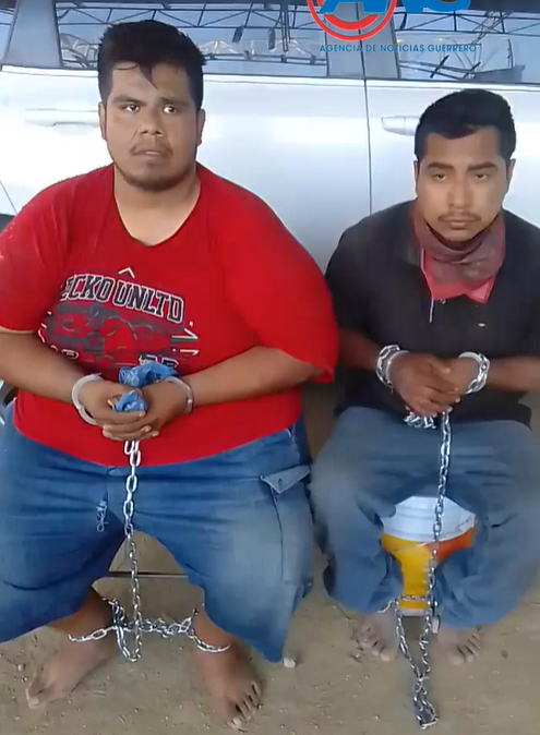 PRINCIPAL Fernando Moreno Villegas y Alan García Aguilar