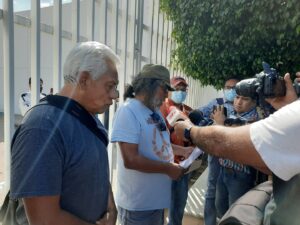 PRINCIPAL protesta por reporteros deasparecidos 2