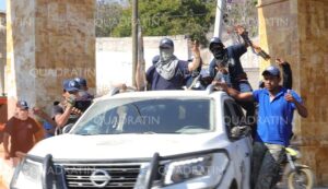 ROJA AUTODEFENSA DE APAXTLA