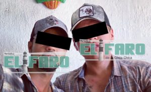 ROJA Ángel y Pablo Andrés Almazán de la Cruz en vida