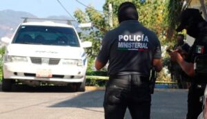 ROJA EJECUTAN A MUJER TAXISTA 2