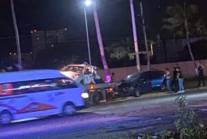 ROJA EL ACCIDENTE