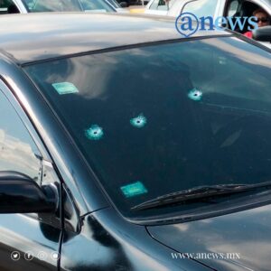 ROJA EL COCHE BALEADO 3
