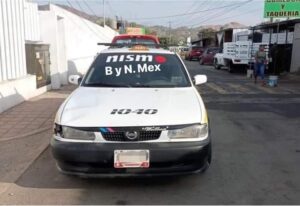 ROJA EL COCHE QUE CONDUCÍA