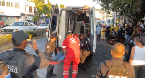 ROJA EL RESCATE