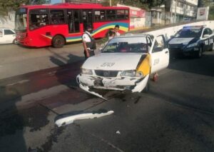 ROJA EL TAXI