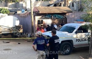 ROJA FUE ASESINADO EN LLANO LARGO