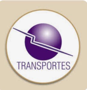 ROJA LOGO TRANSPORTES