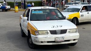ROJA SUSPENDEN SERVICIO NOCTURNO D TAXIS