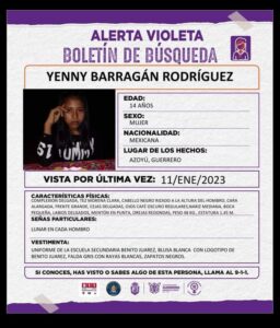 ROJA YENNI BARRAGÁN RODRÍGUEZ