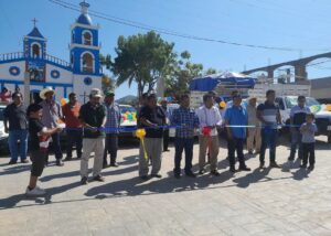 SAN LUIS APERTURA DE NUEVO SITIO EN YOLO