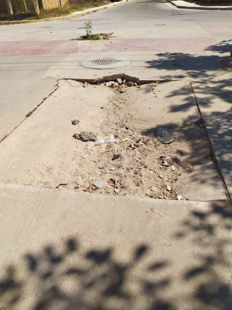 SAN LUIS LAS CONDICIONES DE LA CALLE (2)