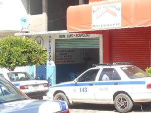 SAN LUIS SITIO SAN LUIS-ACAPULCO