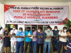 SAN LUIS TOMA DE PROTESTA DEL CABILDO DE LA LIBRE DETERMINACIÓN (2)