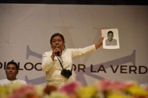 estado Carmen Iturio Nava, hija de Doroteo