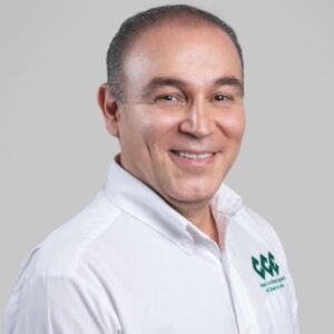estado Omar Elías Azar Herrera