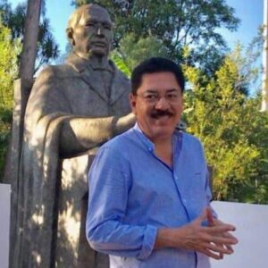 estado Ulises Ruiz Ortiz, ex gobernador de Oaxaca