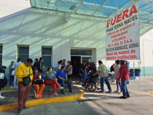 estado bloqueo hospital chilpancingo