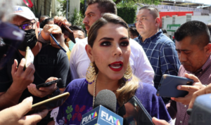 estado evelyn salgado
