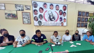 estado famliares de desaparecidos