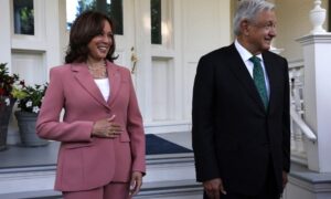 estado kamala y amlo