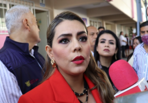 estado la gobernadora de guerrero