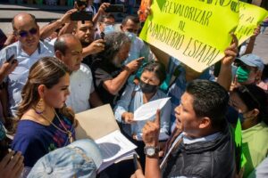 estado protesta suspeg