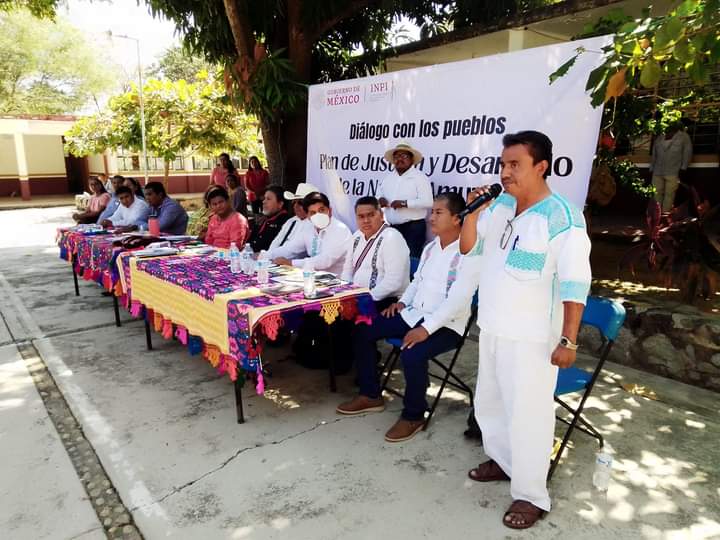 principal misael damian