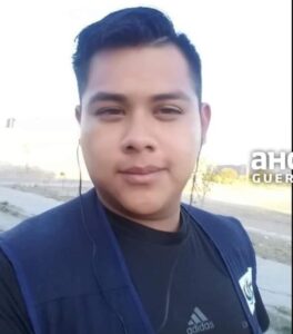 roja Melito Kevin López Vázquez en vida