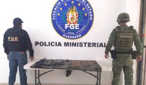 roja el decomiso