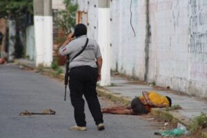 roja el herido