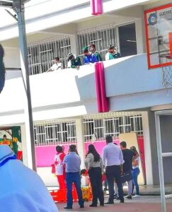 roja el plantel