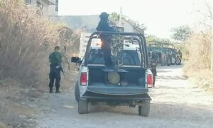 roja matan a taxista en iguala 2